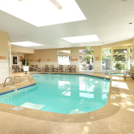 Crystal Inn Hotel & Suites - Salt Lake City Ngoại thất bức ảnh