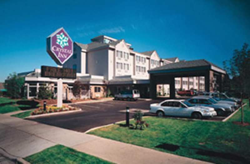 Crystal Inn Hotel & Suites - Salt Lake City Ngoại thất bức ảnh
