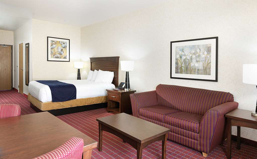 Crystal Inn Hotel & Suites - Salt Lake City Phòng bức ảnh